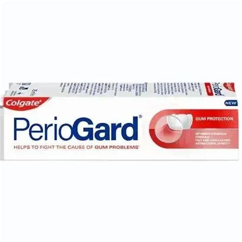 Medicated Colgate Periogard at best price in Ranchi | ID: 2851580223633