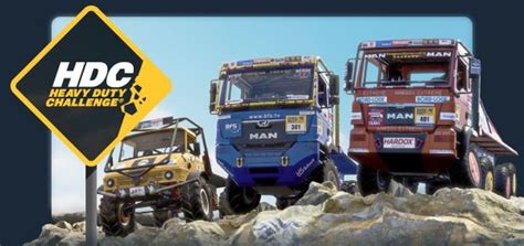 Heavy Duty Challenge: The Off-Road Truck Simulator arrive mi-septembre - Test et News - Xbox Mag