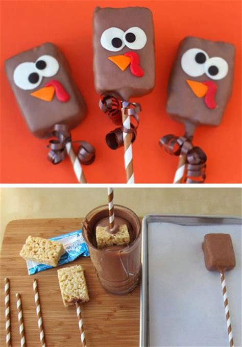 Fun DIY Thanksgiving Craft Ideas - 20 Pics