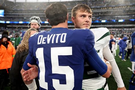 That Giants-Jets Game At A Soggy MetLife Stadium Yesterday...OOF