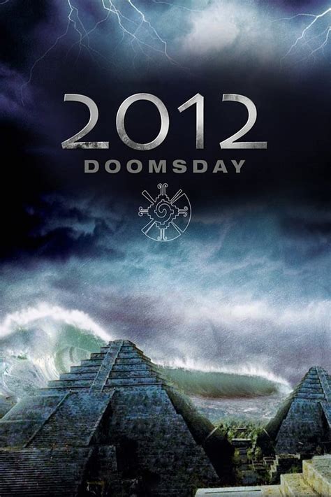 2012 Doomsday (2008) — The Movie Database (TMDB)