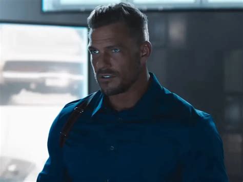 DiscussingFilm on Twitter: "Alan Ritchson says he took over the role in ‘FAST X’ that Keanu ...