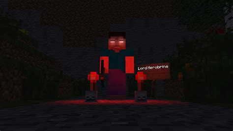 Herobrine Eyes