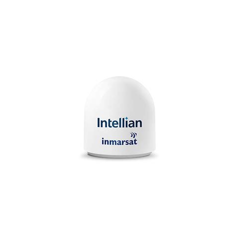 Intellian GX60NX 2/GX60NX 2 HP New 65cm Inmarsat GX Fleet Xpress Terminal | Esatcom Inc.