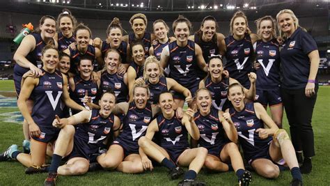 AFLW State of Origin Victoria v The Allies match report Daisy Pearce ...