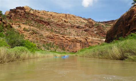 Slick Rock Canyon Dolores River - Rafting - Wilderness Aware