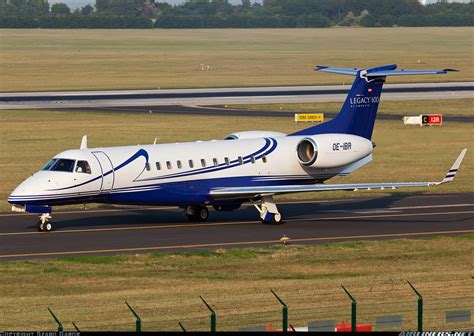 Embraer Legacy 600 (EMB-135BJ) - Untitled | Aviation Photo #2152641 | Airliners.net