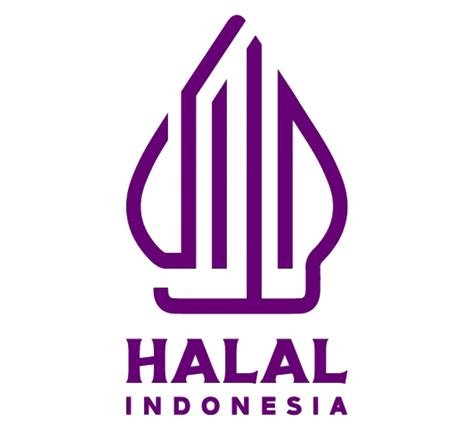 Download Logo Halal Indonesia Terbaru Format PNG dan PSD - Sentral Halal