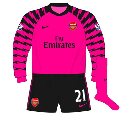 Arsenal-Nike-2010-2011-pink-goalkeeper-shirt-kit-Fabianski ...