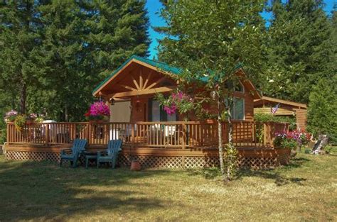 Mt Hood Village RV Resort - UPDATED 2018 Prices, Reviews & Photos (Welches, OR) - Campground ...