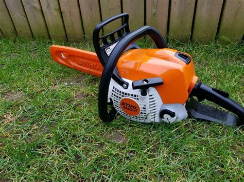 Stihl ms 211 | in Thetford, Norfolk | Gumtree