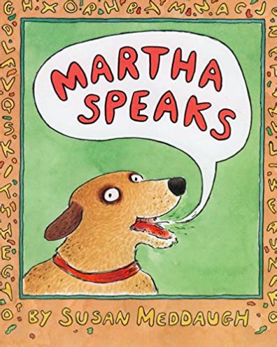 Martha Speaks - Best Kids' Books