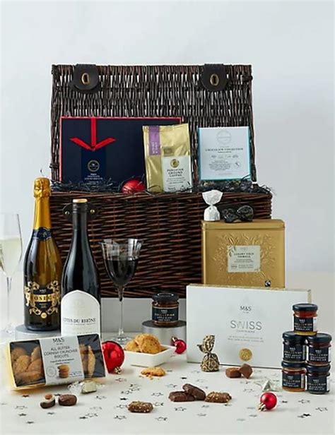 M&S Hampers with Free Delivery at Marks & Spencer