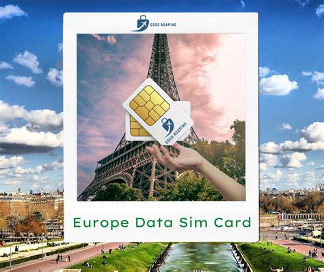 Europe Unlimited Data 4G Sim Card - Daily Plan – Please visit our new ...