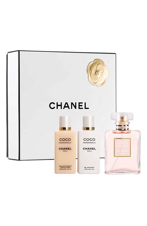 CHANEL COCO MADEMOISELLE SPIRITED AND SENSUAL GIFT SET | Nordstrom