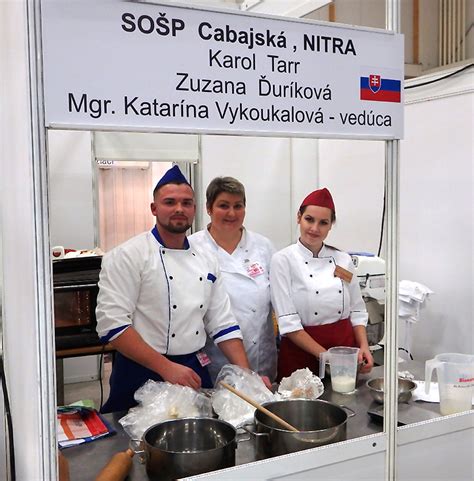 SZ Pekárov, cukrárov a cestovinárov - Fotogaléria - Danubius Gastro 2018