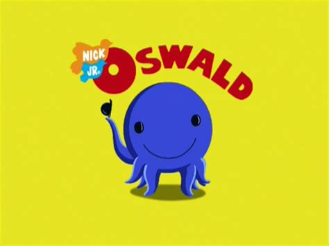 Oswald - Nick Jr. Wiki