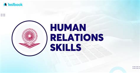 Human Relations Skills Study Notes for the UGC-NET Commerce Exam