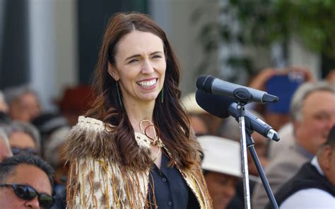 Jacinda Ardern delivers her final speech as Prime Minister of New ...