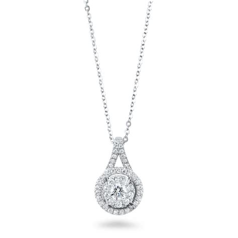 Diamond Pendant Transparent - PNG All | PNG All