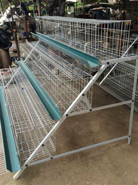 Chicken Layer Cage - Anping County Xinhai Traffic Wire Mesh Manufacture Co., Ltd - ecplaza.net