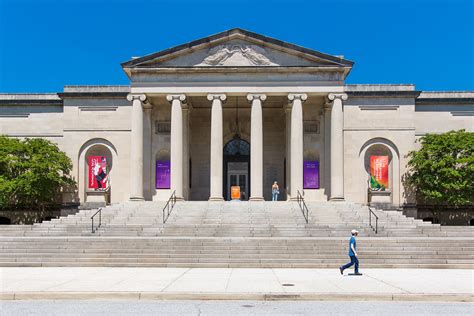 Baltimore Museum of Art Rebranding – Public Mechanics / experiential ...