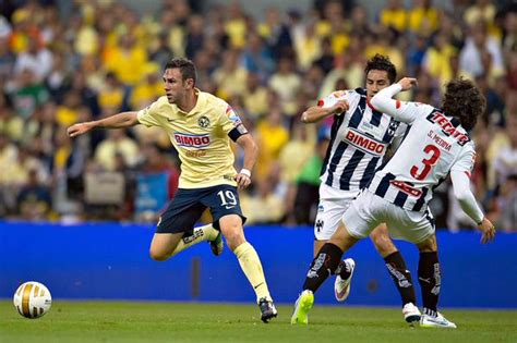 América vs Monterrey Minuto a Minuto - Futbol Sapiens