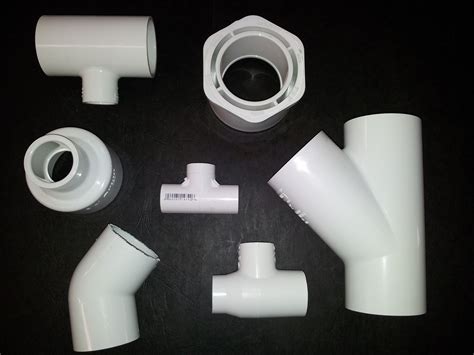 PVC Fittings, Compression, DWV, Stormwater - Peninsula Irrigation