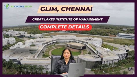 Great Lakes Chennai - Admission | Eligibility | Placement Reality | Fees Structure | ROI - YouTube