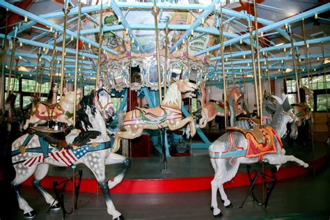 Pullen Park history tours (and more Carousel Centennial celebrations ...