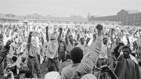 Exhibit on Attica prison riot on display at University at Buffalo ...