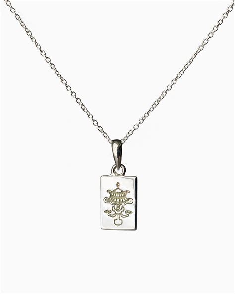 Parasol Necklace - Veda Jewelry