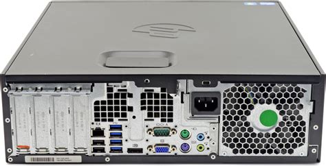 HP 8300 Elite SFF Computer i7-3770 Windows 10