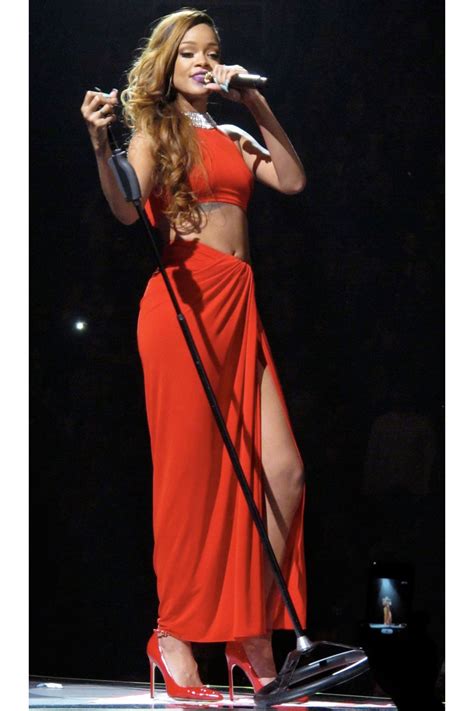 Ranking Rihanna’s Diamonds World Tour Costumes