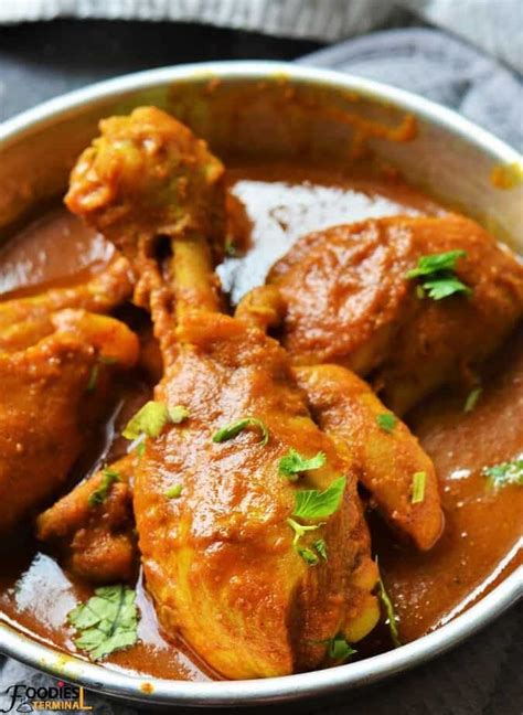 5-Minute Instant Pot Chicken Drumstick Curry Recipe