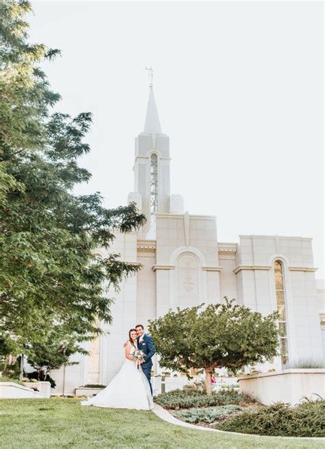 Caden & Karly | Bountiful Temple Wedding Formals | Tunnel Springs ...