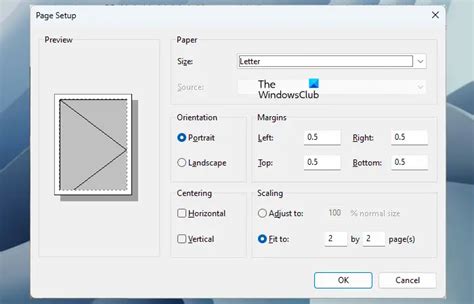 How to print a Large Image or Poster on multiple pages on a PC