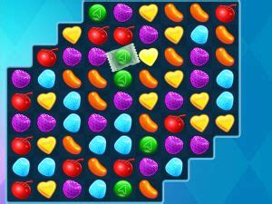 Sweet Shuffle - play free online match 3 game