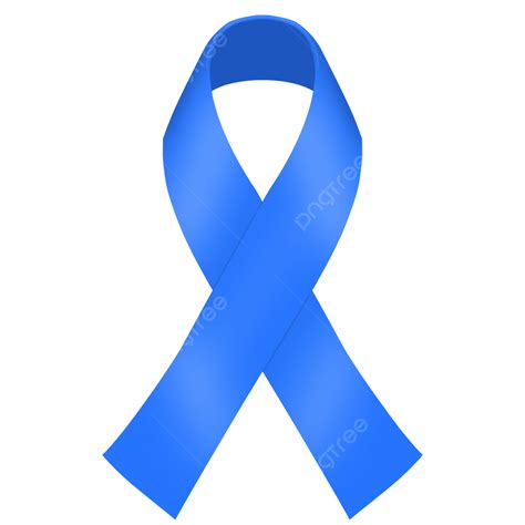 Colon Cancer Awareness Month Clipart