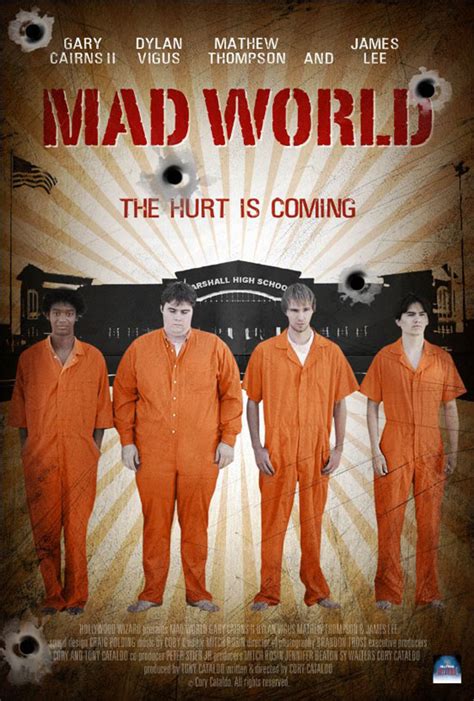 Mad World (2010) Poster #1 - Trailer Addict