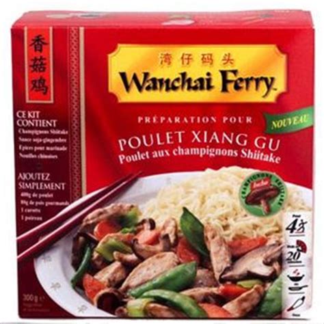 Wanchai Ferry Dinner Meal Kits Reviews – Viewpoints.com