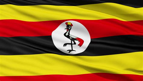 National Flag of Uganda | Uganda Flag Meaning,Picture and History