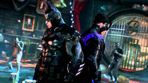 Watch the epic launch trailer for 'Batman: Arkham Knight' | Batman News