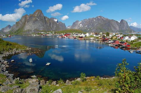 Reine, Norway : pics