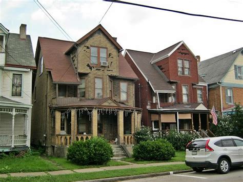 Discovering Historic Pittsburgh: Pitcairn, PA | Pitcairn, House styles ...