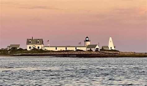 A Complete Guide to Goat Island Lighthouse, Maine (+ Photos & Video)