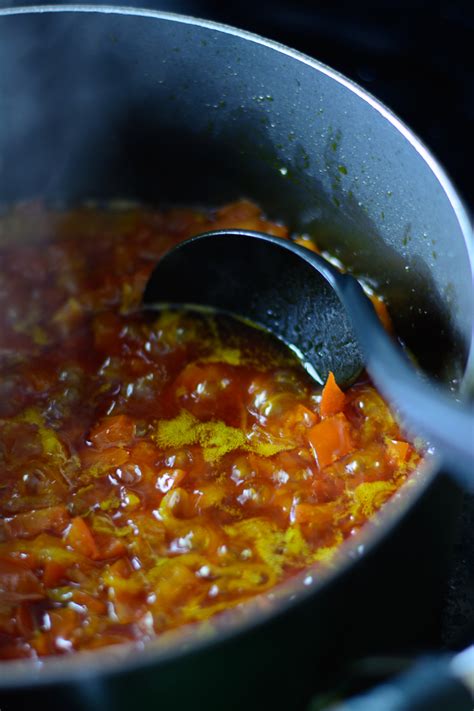 Garden Egg Stew (Nigerian Eggplant Sauce) - Yummy Medley