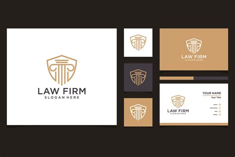 Law Logo Design Graphic by 29Graphic · Creative Fabrica