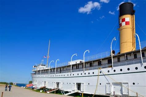 The SS Keewatin | Port McNicoll | UPDATED June 2020 Top Tips Before You ...