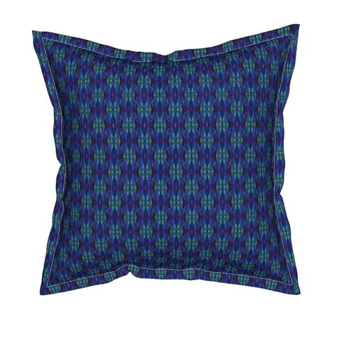 Square Throw Pillow Cover | Spoonflower | Throw pillows, Square throw pillow, Pillows